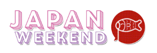 Logo de Japan weekend