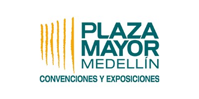 Logo Plaza Mayor Medellín