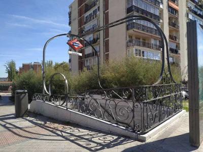 Antiguo pueblo anexionado a Madrid
