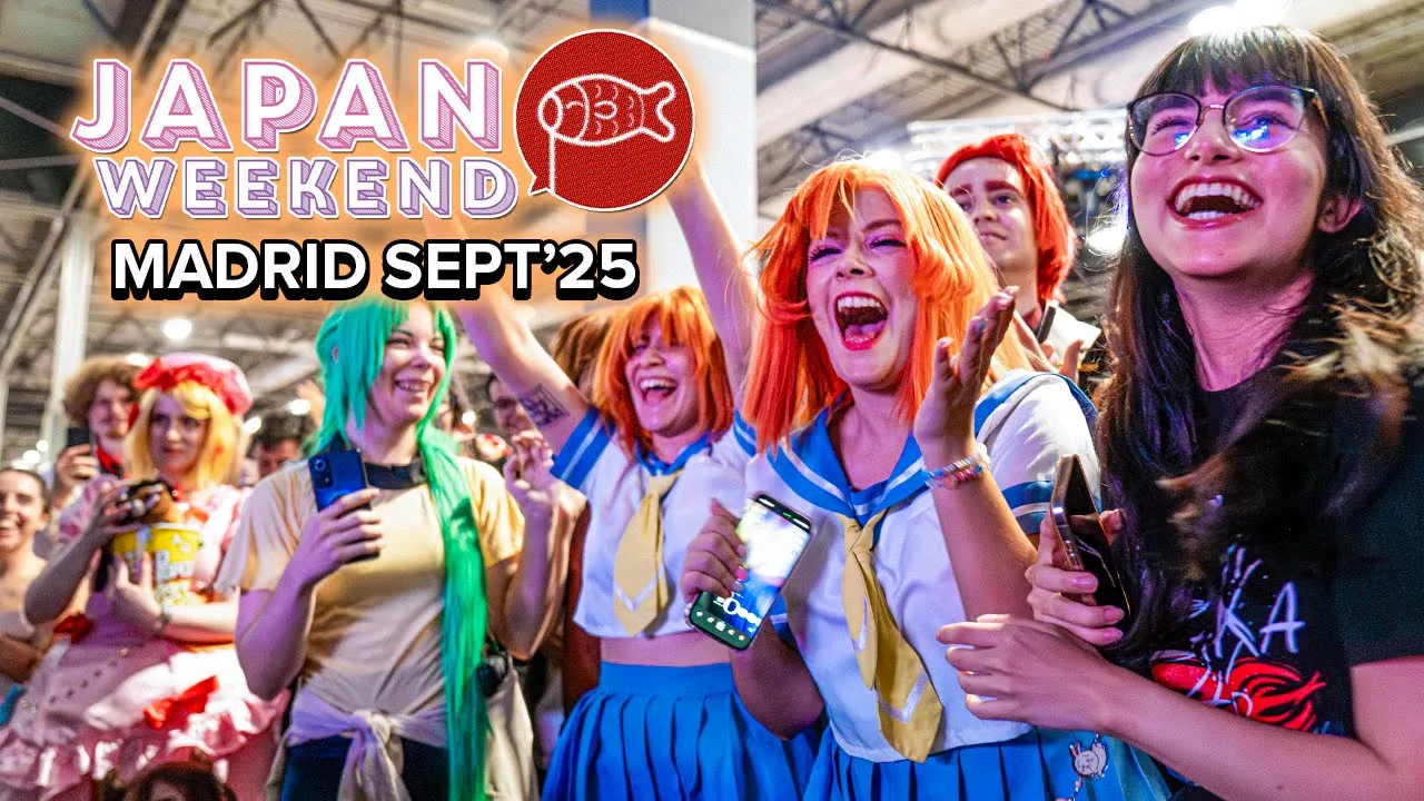 Así fue Japan Weekend 2025
