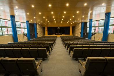 auditorio sur