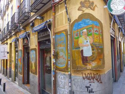 Bar de Malasaña
