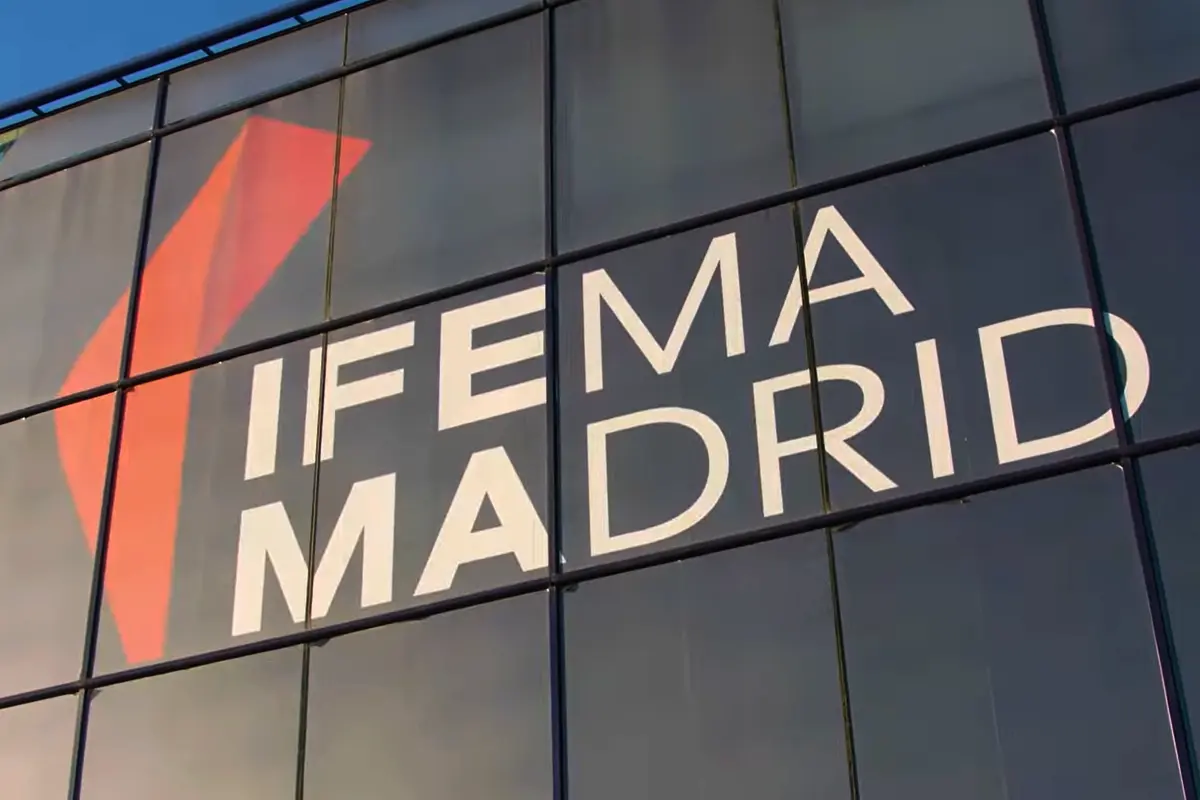 Bienvenidos a IFEMA MADRID