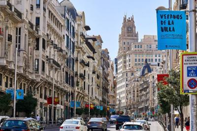 Calle Gran Vía
