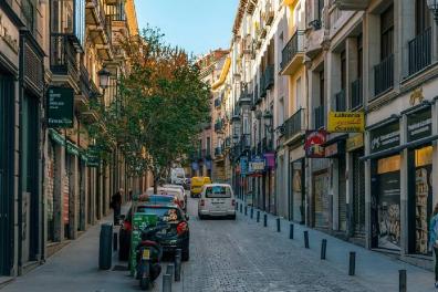 Calle de Madrid