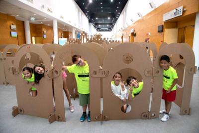 Campus IFEMA Thinkids