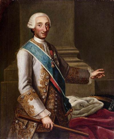 Carlos III y su trabajo en la ciudad de Madrid