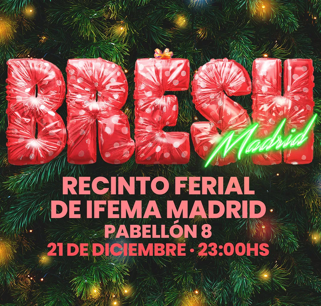 Cartel de BRESH