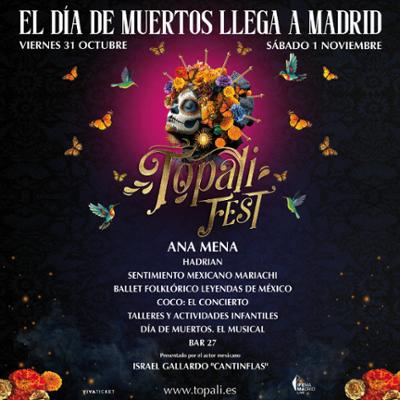 Cartel Topali Fest