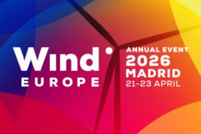 Poster for WindEurope