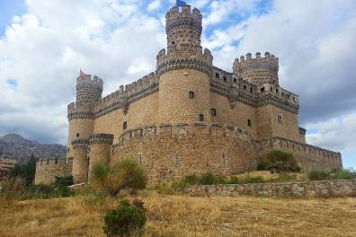 Castillo de Real de Manzanares
