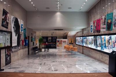 Cine Renoir Madrid para películas en VO