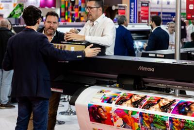 comprobación de una impresión en C!Print