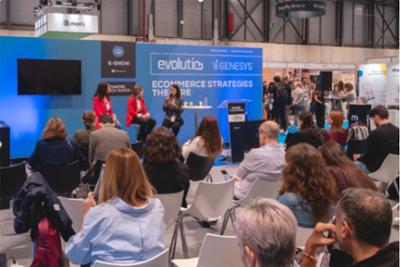 Conferencia en Madrid Tech Show