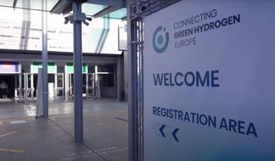 Connecting Green Hydrogen Europe