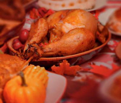 Día de Acción de Gracias en Madrid