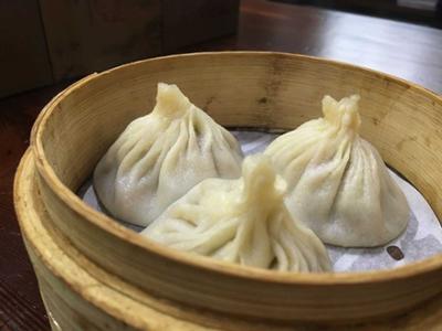 Dim sum y pollo asado cantonés