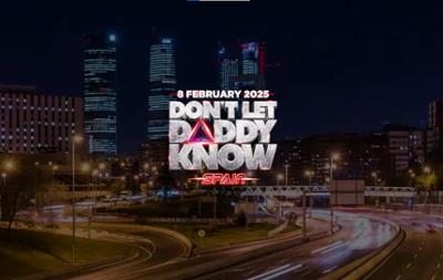 Dont Let Daddy Know video