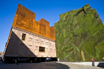 Edificio Caixa Forum
