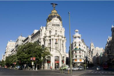 Edificio Metrópolis