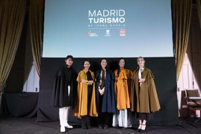 Embajadores coreanos de Madrid Turismo by IFEMA Madrid