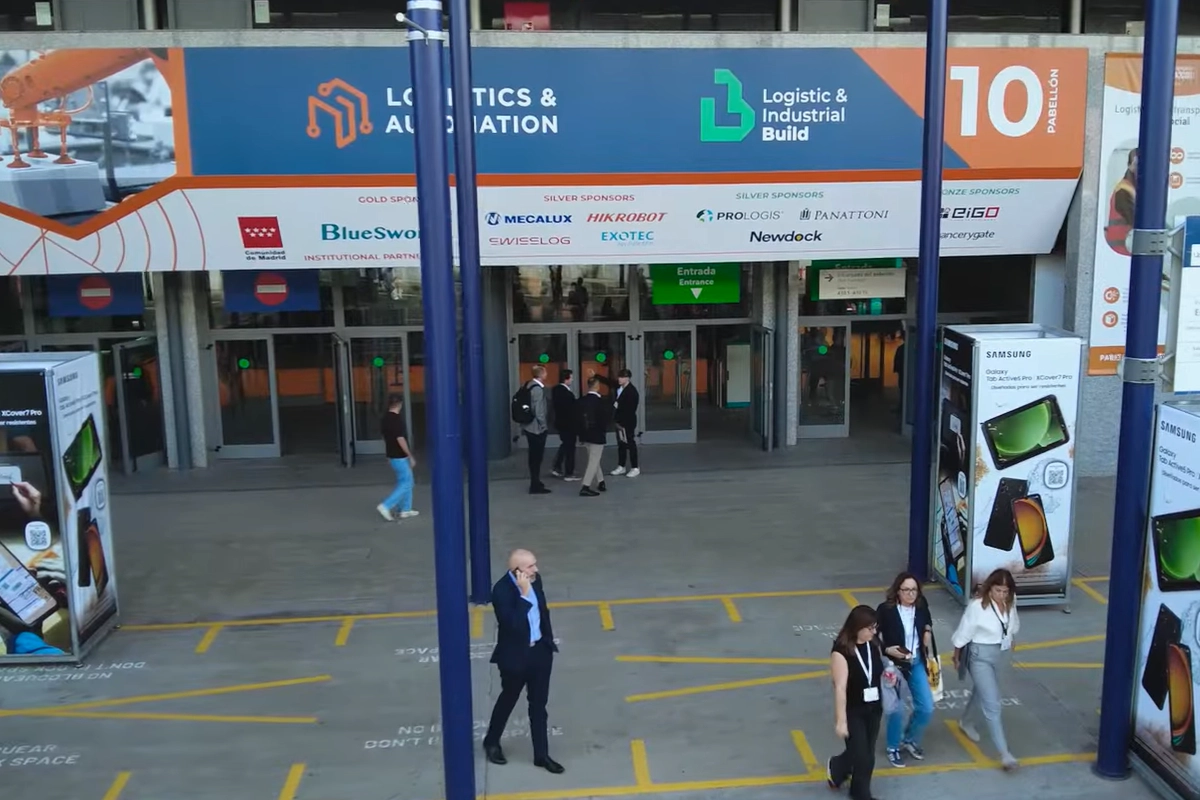 Empack y Logistics & Automation Madrid 2025