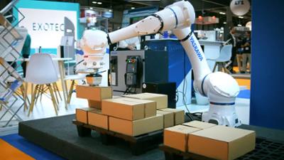 Empack y Logistics & Automation Madrid 2025