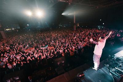 Escenario de Oro Viejo