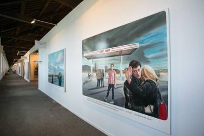 Exposición ARCOlisboa