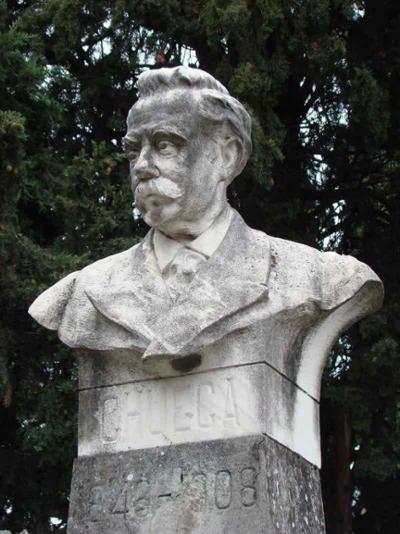 Federico Chueca compositor de zarzuelas madrileñas