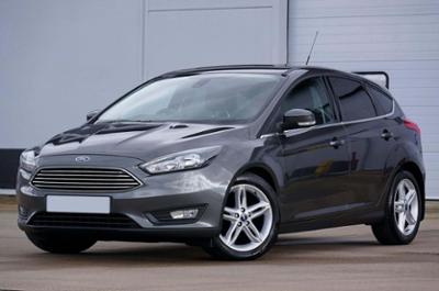 Ford Focus segunda mano