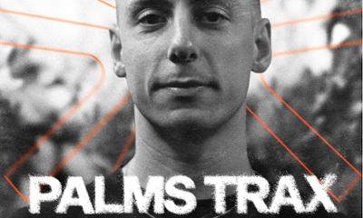 Foto de Palms Trax para el festival mayka