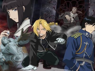Fullmetal-alchemist