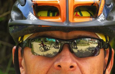 Gafas de ciclista