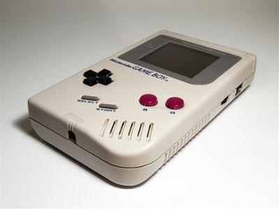 Game Boy original otros juguetes millenial