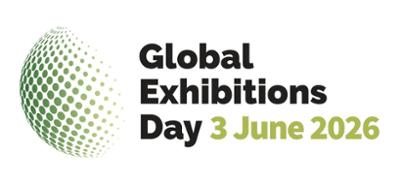 Global Exhibitions Day 3 junio 2026