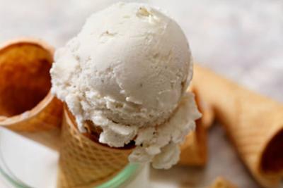 Helado de cono