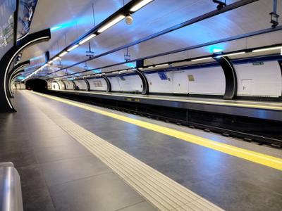 Historia del metro de Madrid