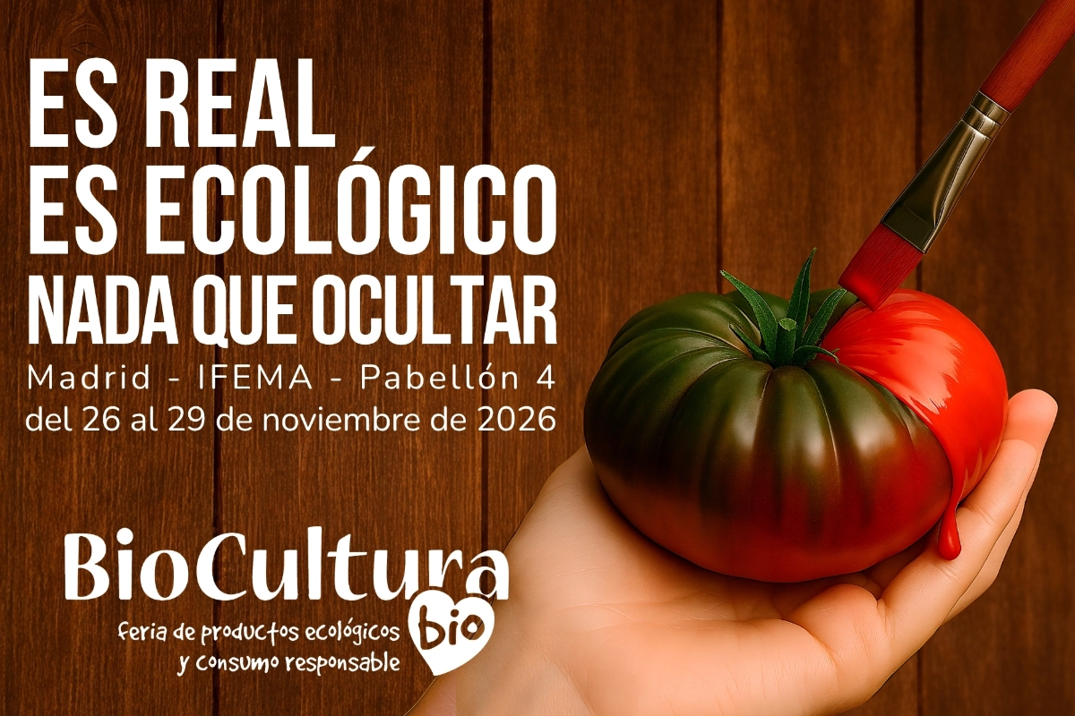 Hortalizas y productos de Biocultura