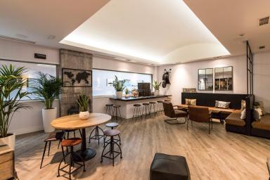 Hotel Clement Barajas