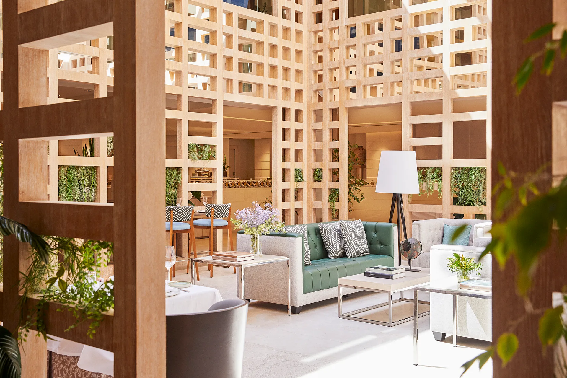 Hotel Hyatt Regency Hesperia Madrid