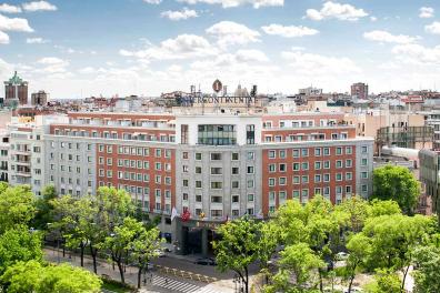Hotel InterContinental Madrid