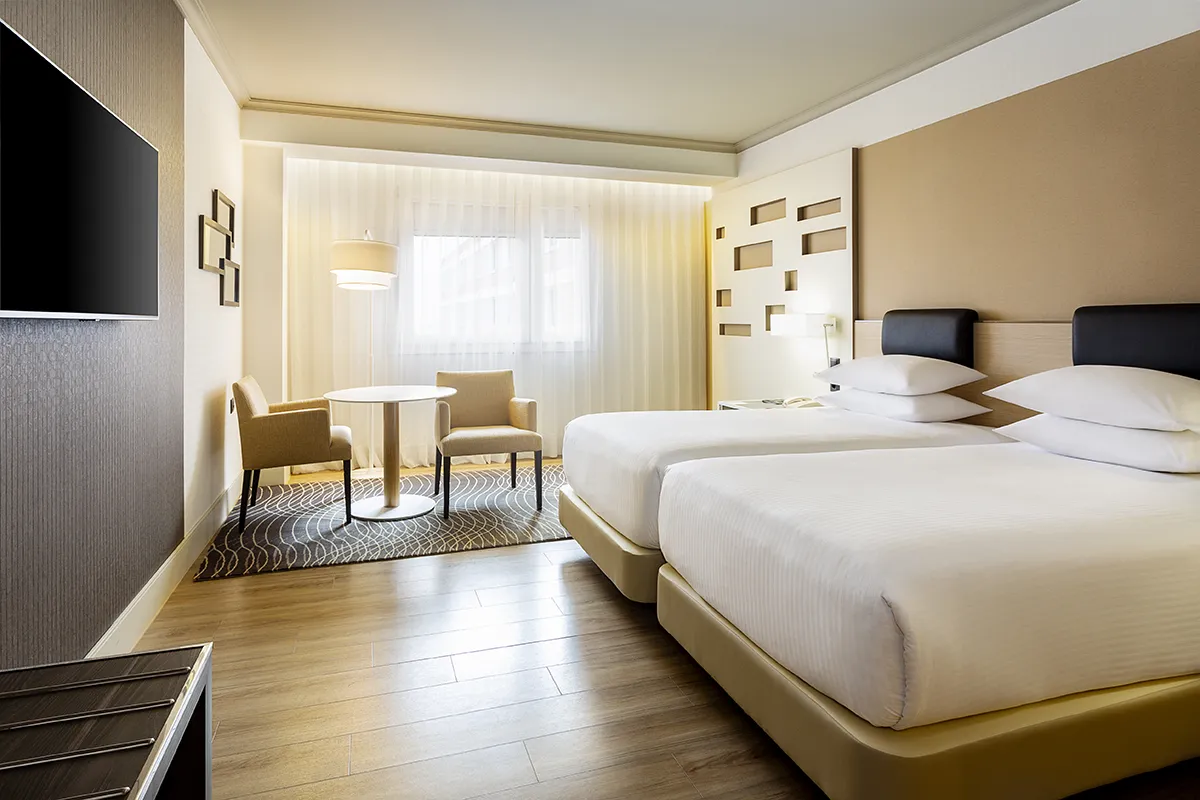 Hotel Madrid Marriott Auditorium Hotel & Conference Center