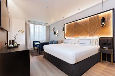 Hotel Meliá Avenida América