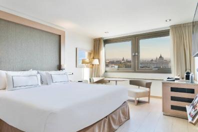 Hotel Meliá Madrid Princesa