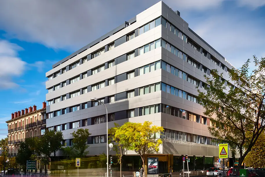 Hotel Meliá Madrid Serrano