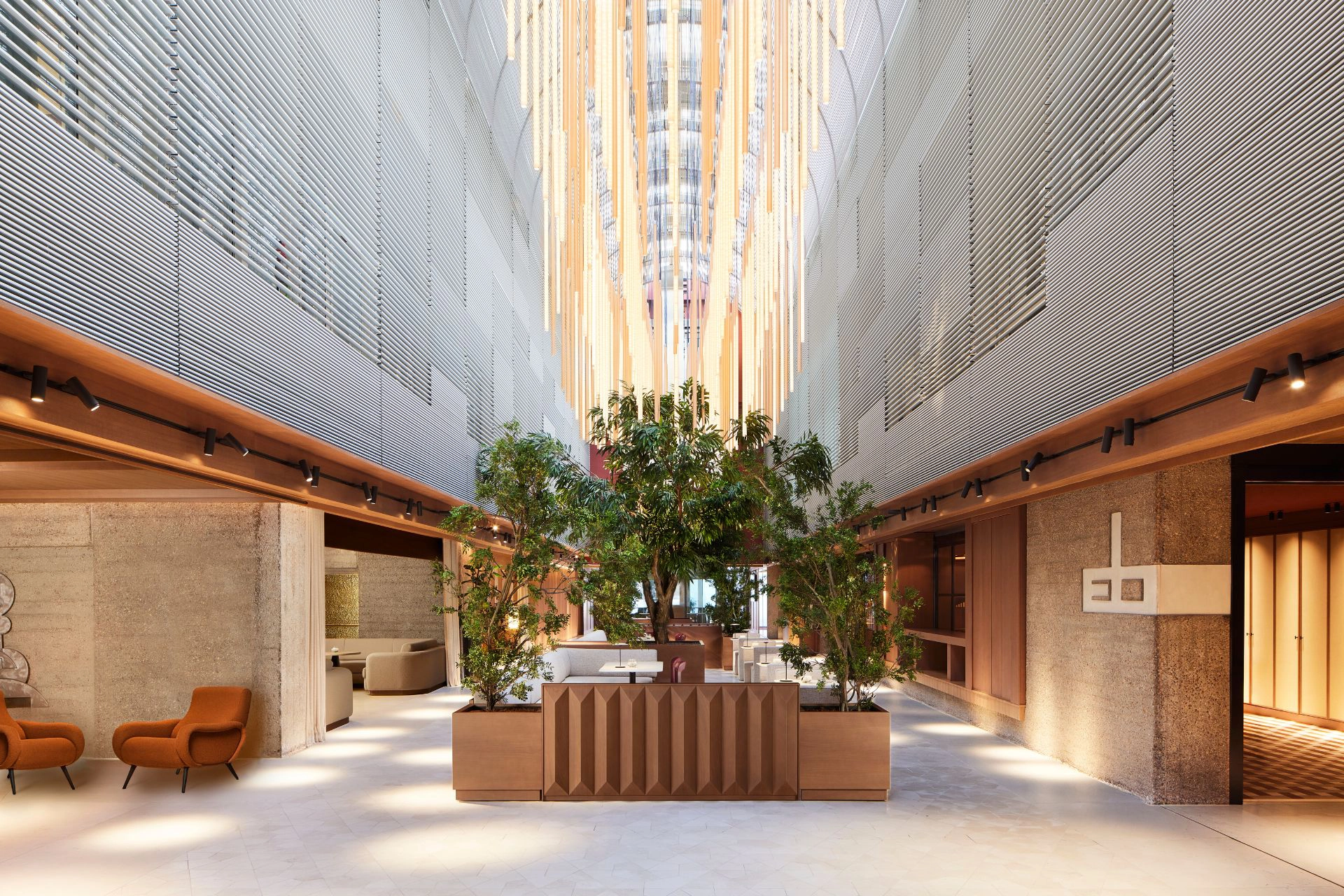 Hotel NH Collection Eurobuilding