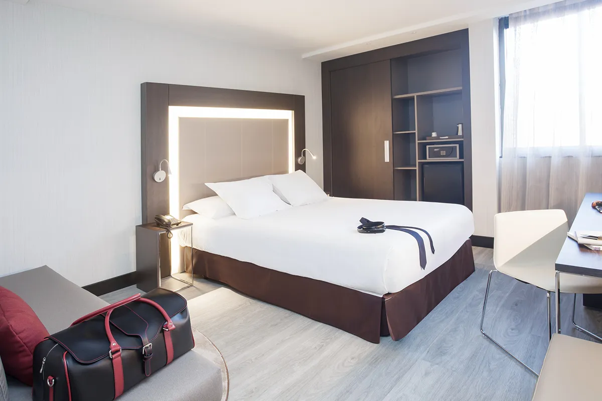 Hotel Novotel Madrid Center