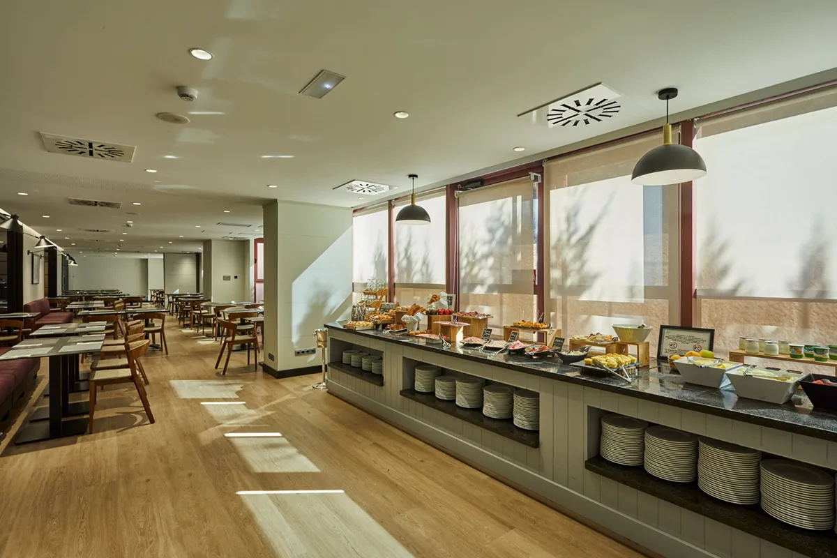 Hotel Silken Puerta Madrid