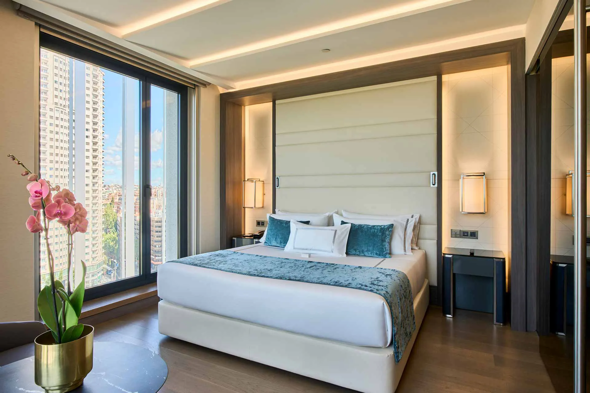 Hotel VP Plaza de España Design